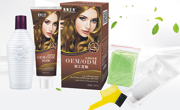 安全的純植物染發(fā)劑存在嗎？